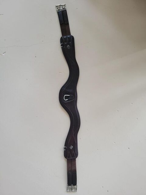 Sangle de saut d’obstacles Gel-Tek Anatomic