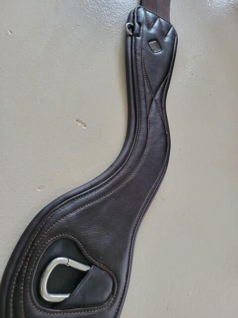 Sangle de saut d’obstacles Gel-Tek Anatomic