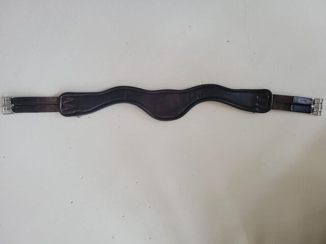 Sangle de saut d’obstacles Gel-Tek Anatomic