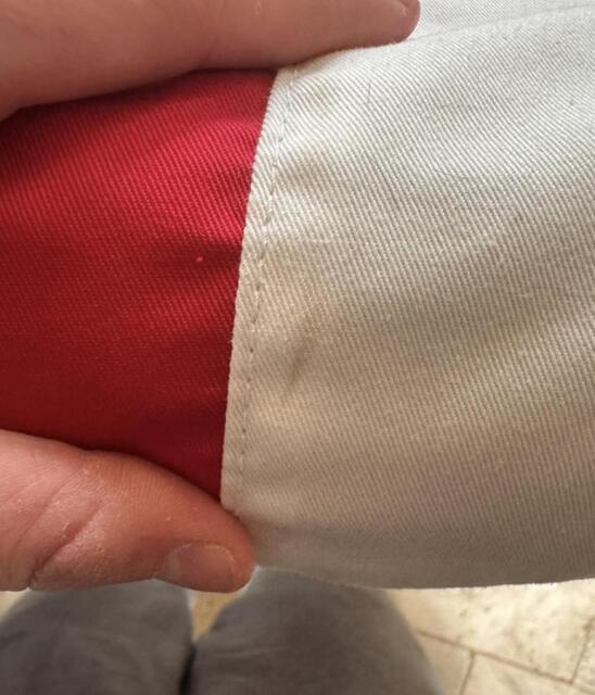 Séchante « rambo fashion cooler » en taille 125