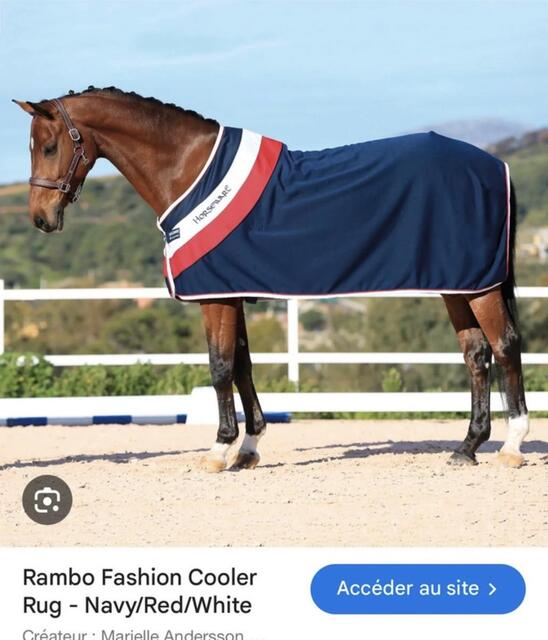 Séchante « rambo fashion cooler » en taille 125