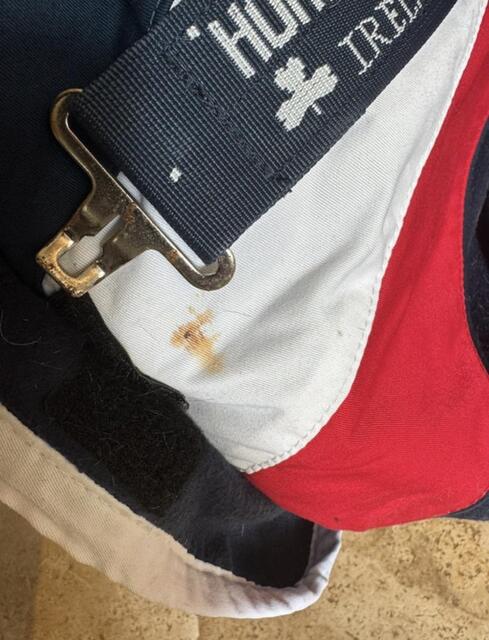 Séchante « rambo fashion cooler » en taille 125
