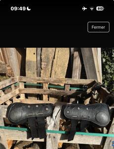 Guêtres Lemieux