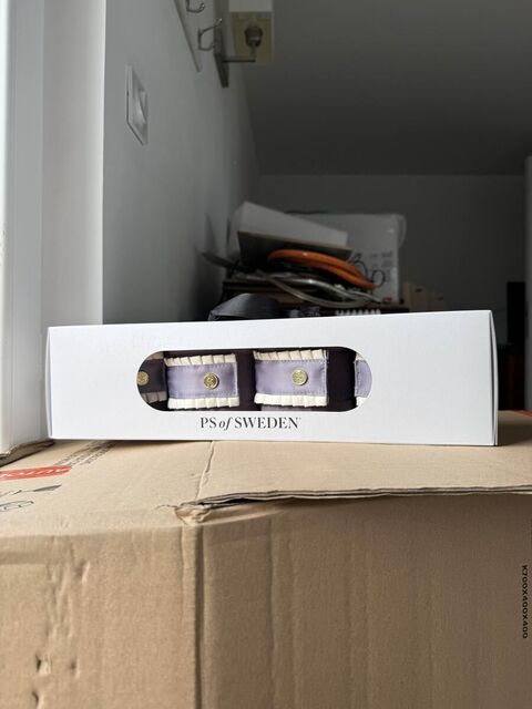 Bande de Polo Ps Of Sweden Lila