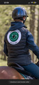 veste FORESTIER