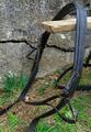 Harnais complet d'attelage pour grand poney ou petit cheval
