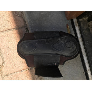 Guêtres antérieures