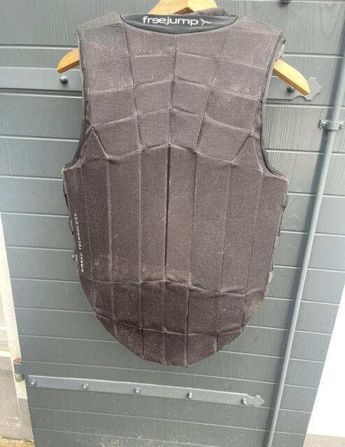 Gilet cross X’Air Safe