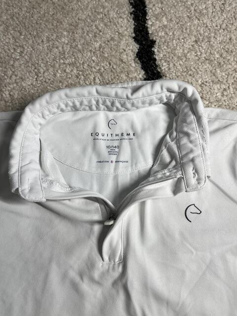 Polo de concours Equitheme