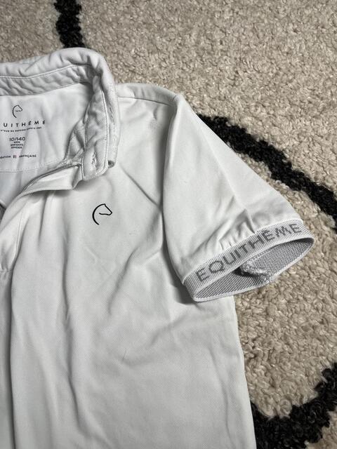 Polo de concours Equitheme