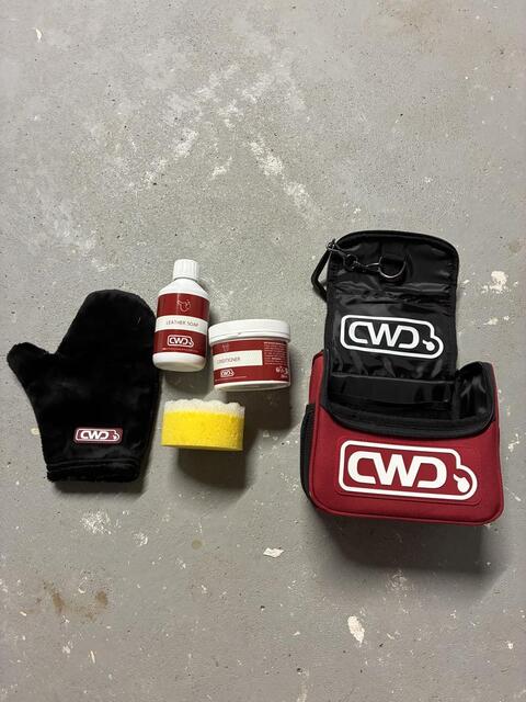 Kit d entretien CWD NEUF