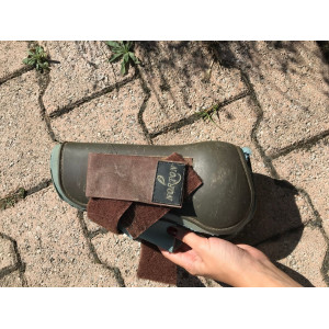 Ensemble guêtres protège-boulets