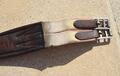 Sangle en cuir avec élastiques 128 cm