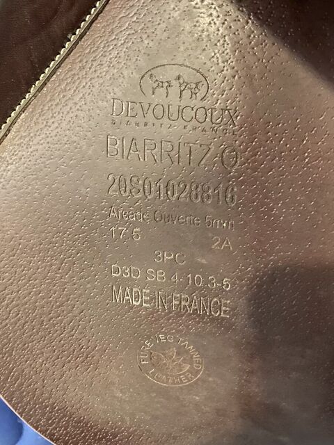 selle Biarrtz o