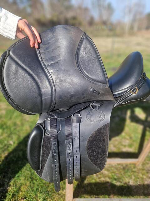 selle mixte kent &masters