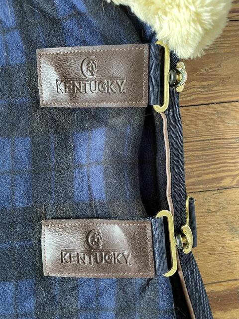 Couverture Polaire Kentucky