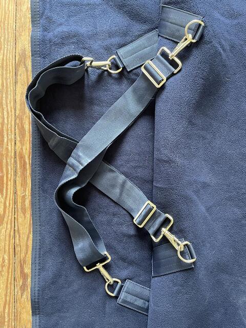 Couverture Polaire Kentucky