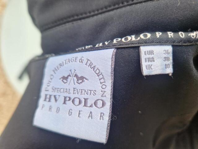 Veste de concours HV Polo