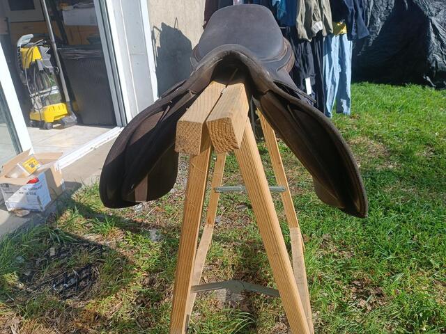 Selle wintec projump 16"