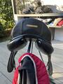 Selle de dressage noire 17,5 CWD