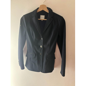 Veste de concours Samshield – Bleu marine – Taille 32