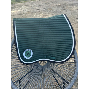 Tapis forestier vert