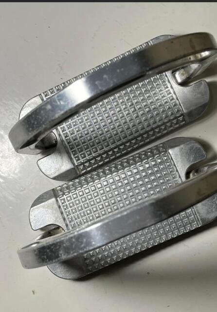 étriers jin stirrup