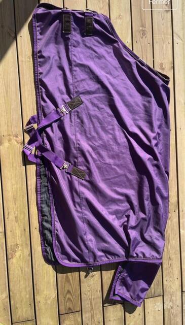 couverture 125 imperméable Kentucky