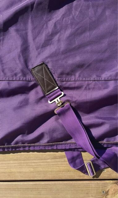 couverture 125 imperméable Kentucky