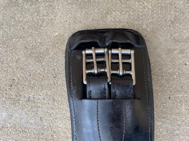 Selle de dressage Equiline Elite