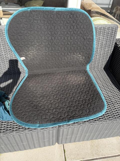 Ensemble tapis+ bonnet Kentucky
