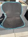 Ensemble tapis+ bonnet Kentucky
