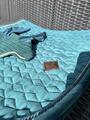 Ensemble tapis+ bonnet Kentucky