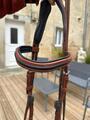 Filet cuir marron taille Full