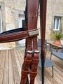 Filet cuir marron taille Full