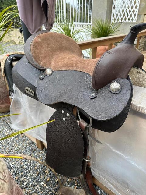 selle western
