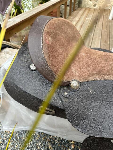 selle western