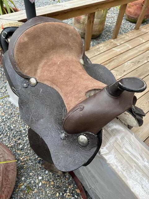 selle western