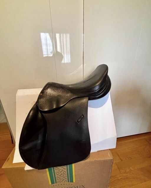selle Forestier