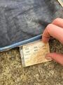 Couverture Imperméable 0g