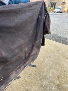 Couverture  Imperméable 0g