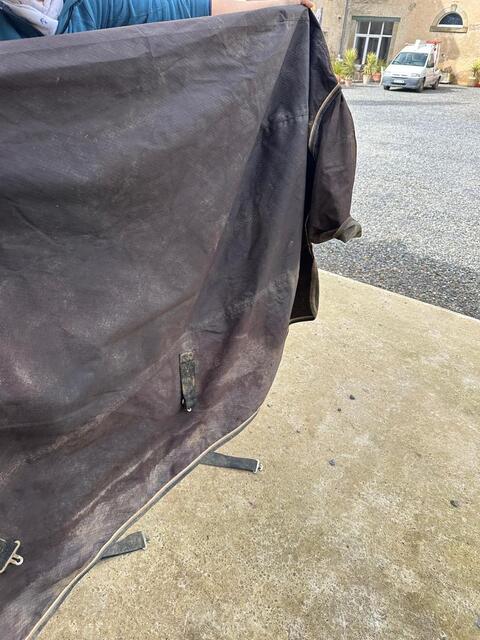 Couverture Imperméable 0g