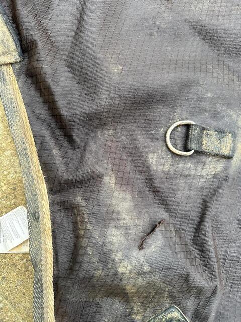 Couverture Imperméable 0g