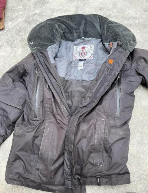 Veste Fouganza