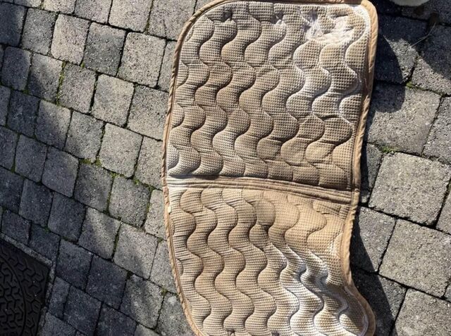 Tapis de dressage Pénélope Leprovost