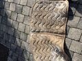 Tapis de dressage Pénélope Leprovost