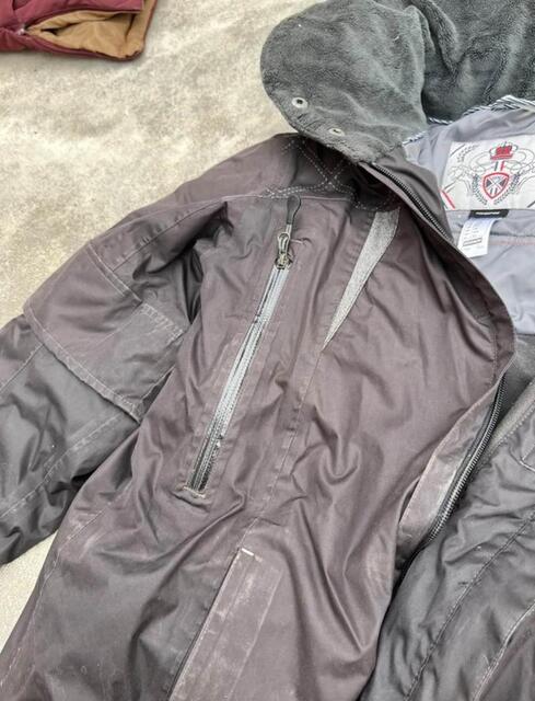 Veste Fouganza