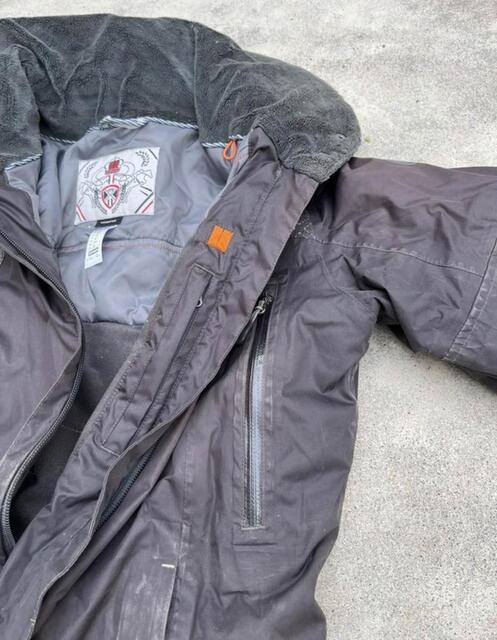 Veste Fouganza
