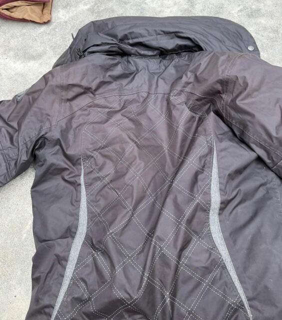 Veste Fouganza