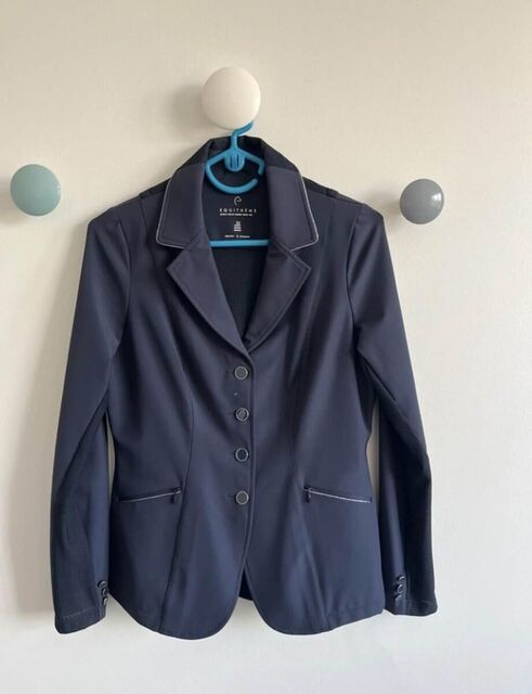 Veste de concours equitheme